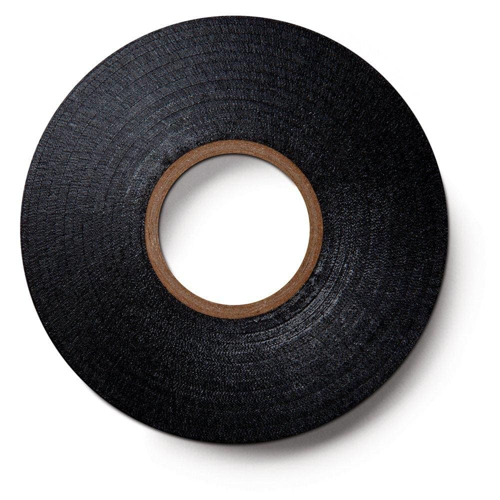 Scotch 3/4 in. x 15 ft. x 0.0300 in. 2242 Electrical Splicing Tape, Black (3)