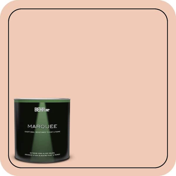 BEHR PREMIUM PLUS #M200-2 Fruit Salad Enamel Low Odor & Primer (3)