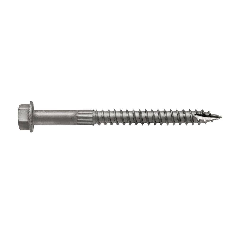 Simpson Strong-Tie Strong-Drive SDS Heavy-Duty Connector Screw (25-Pack) (2)