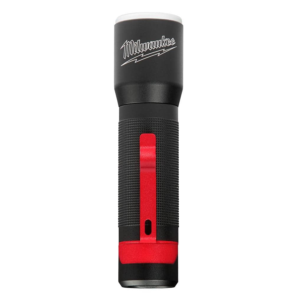 Milwaukee 325 Lumens LED Aluminum Flashlight (2)