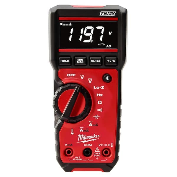 Milwaukee Digital Multimeter (2)