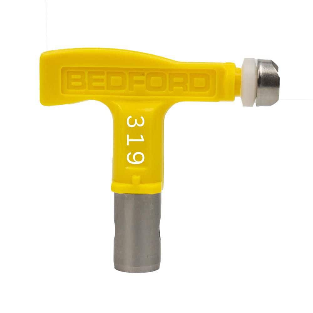 BEDFORD Line Striper 319 0.019 Paint Sprayer Tip