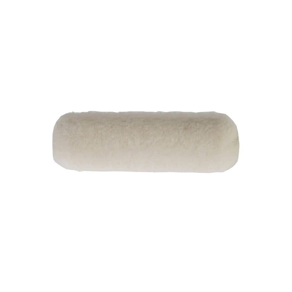 Wooster 9 in. x 3/4 in. 50/50 Lambswool/Polyester Knit Roller Cover (2)