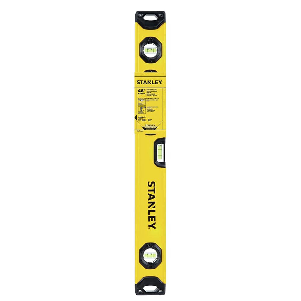 Stanley Box Beam Level (4)