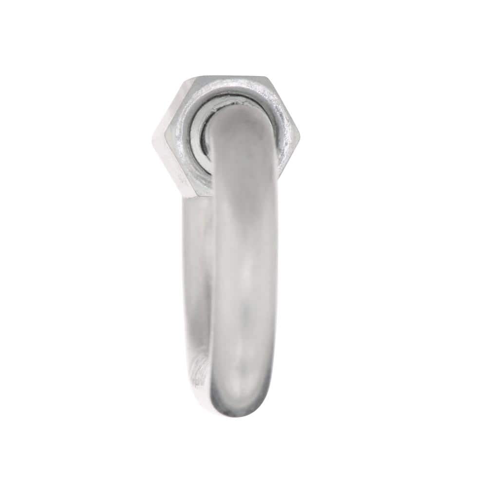 Everbilt 1/8 in. Zinc-Plated Quick Link (3-Pack) (3)