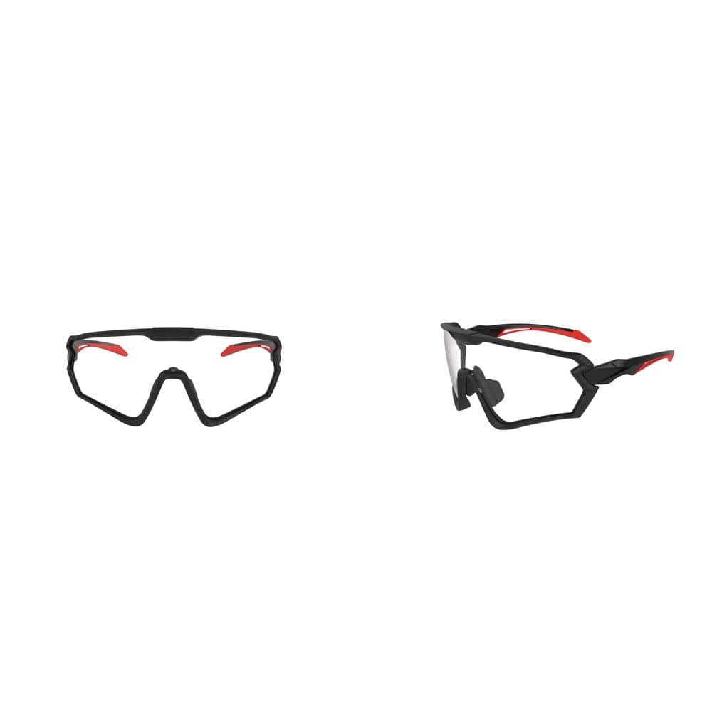Husky Clear Indoor/Outdoor Anti Fog High Impact Resistant Full Frame Safety Glasses