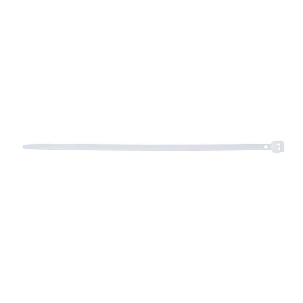 Gardner Bender 4 in. Cable Tie 18 lb. 100-Pack (Case of 10) (1)