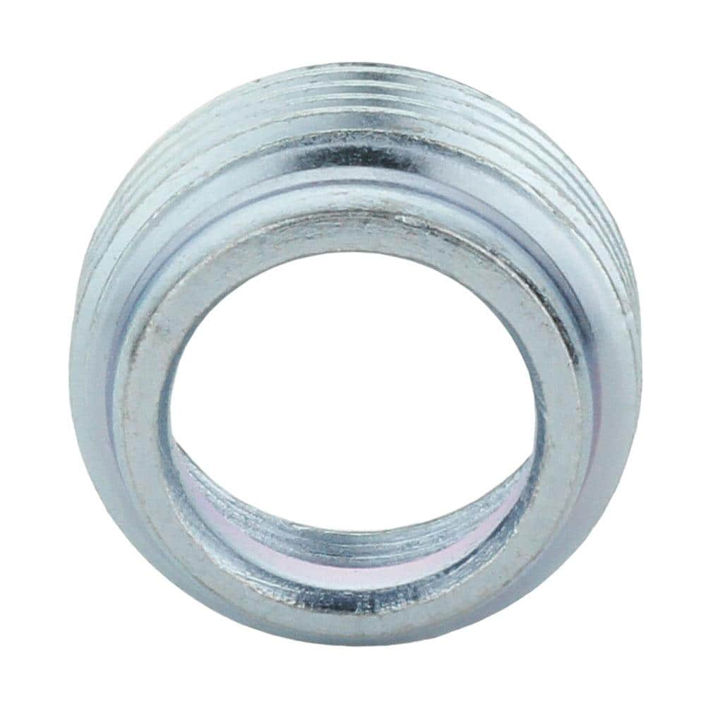 Commercial Electric 1 in. x 3/4 in. Rigid Metal Conduit (RMC) Reducing Bushing (3)