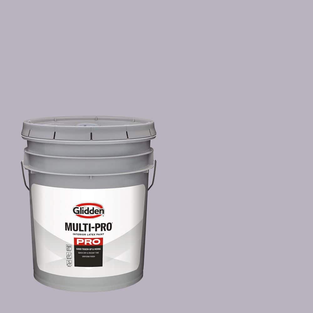 Glidden Multi-Pro 5 gal. PPG1172-4 Ash Grove Eggshell Interior Paint