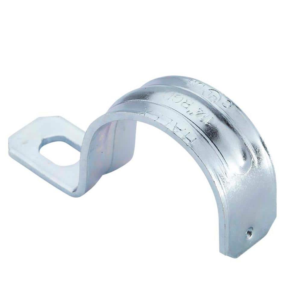 Halex 3/4 in. Rigid 1-Hole Conduit Straps (4-Pack) (3)