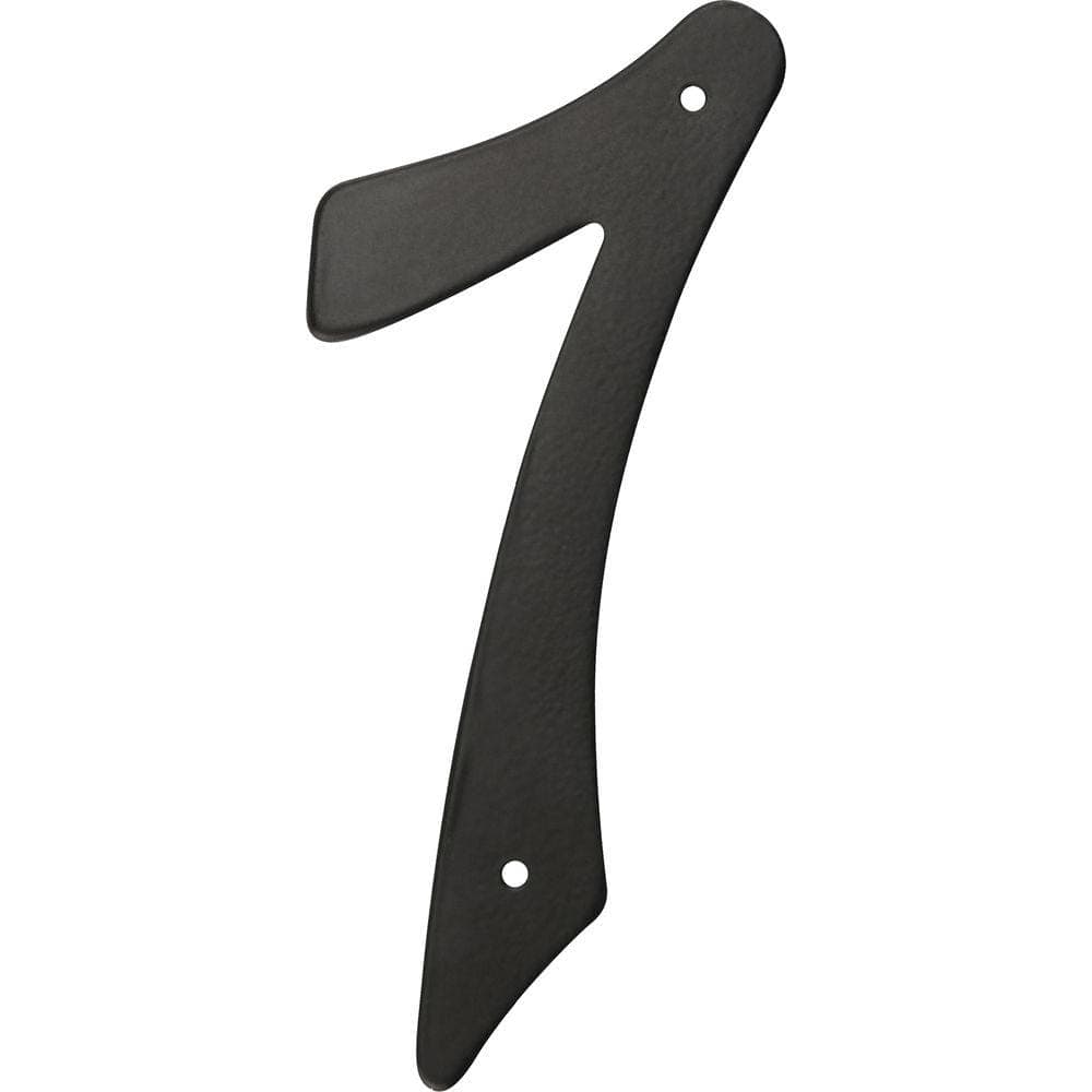 Hillman 4 in. Nail-On Aluminum Number 7 (1)