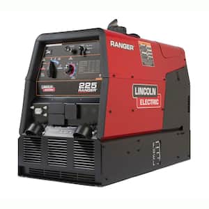 Engine Driven Welders