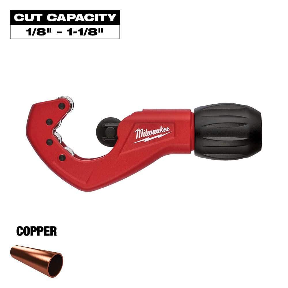Milwaukee Constant Swing Tubing Cutter