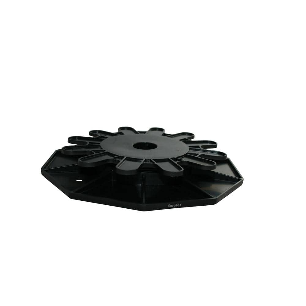 Eurotec Deck Support Plastic Adjustable Pedestal PRO XS (20-Pieces/Package) (1)