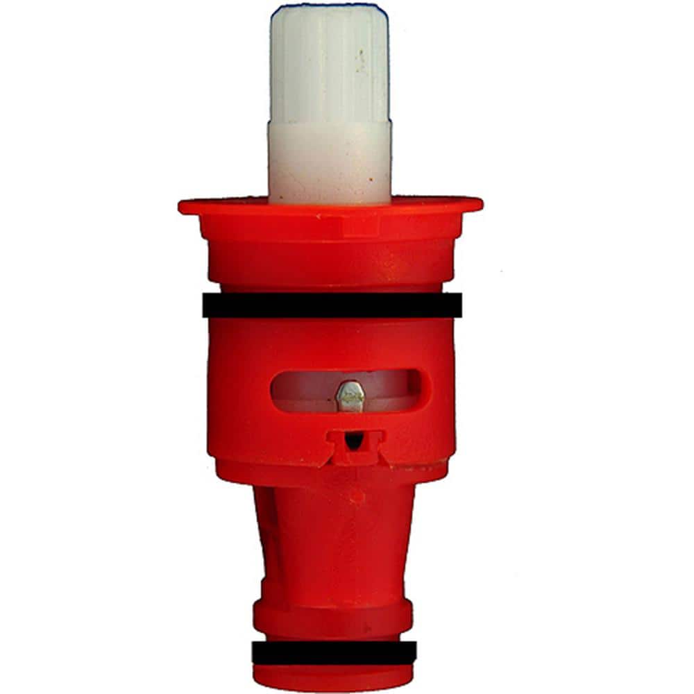 Everbilt 2 1/8 in. 12 pt. Side Washerless Cartridge for Bradley Replaces P418 (1)