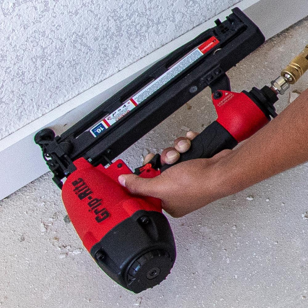 Grip-Rite 2 in. 18-Gauge Pneumatic Brad Nailer (3)