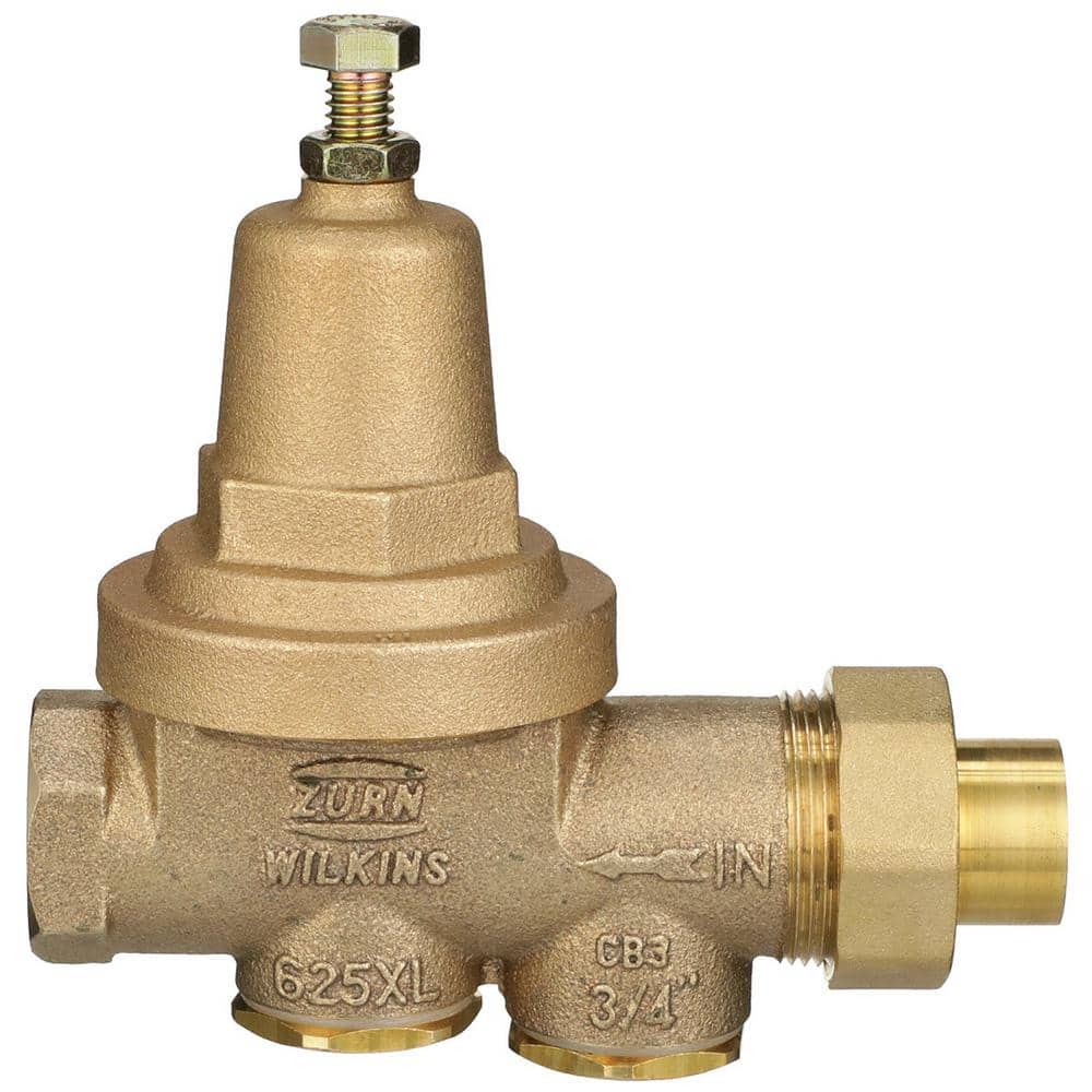 Wilkins 3/4 in. Pressure Reducing Valve (2)