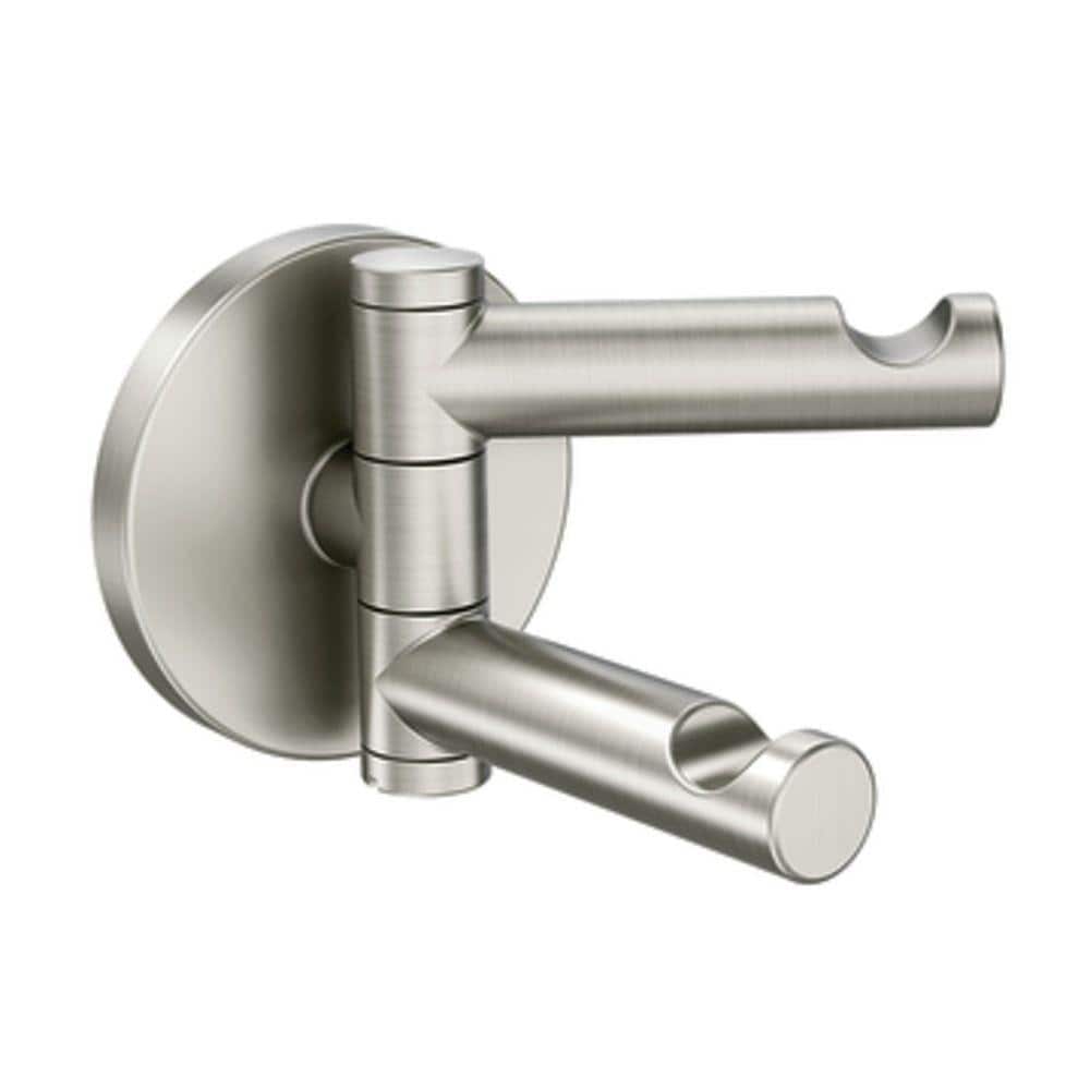 MOEN Align Swivel Double Robe Hook (1)