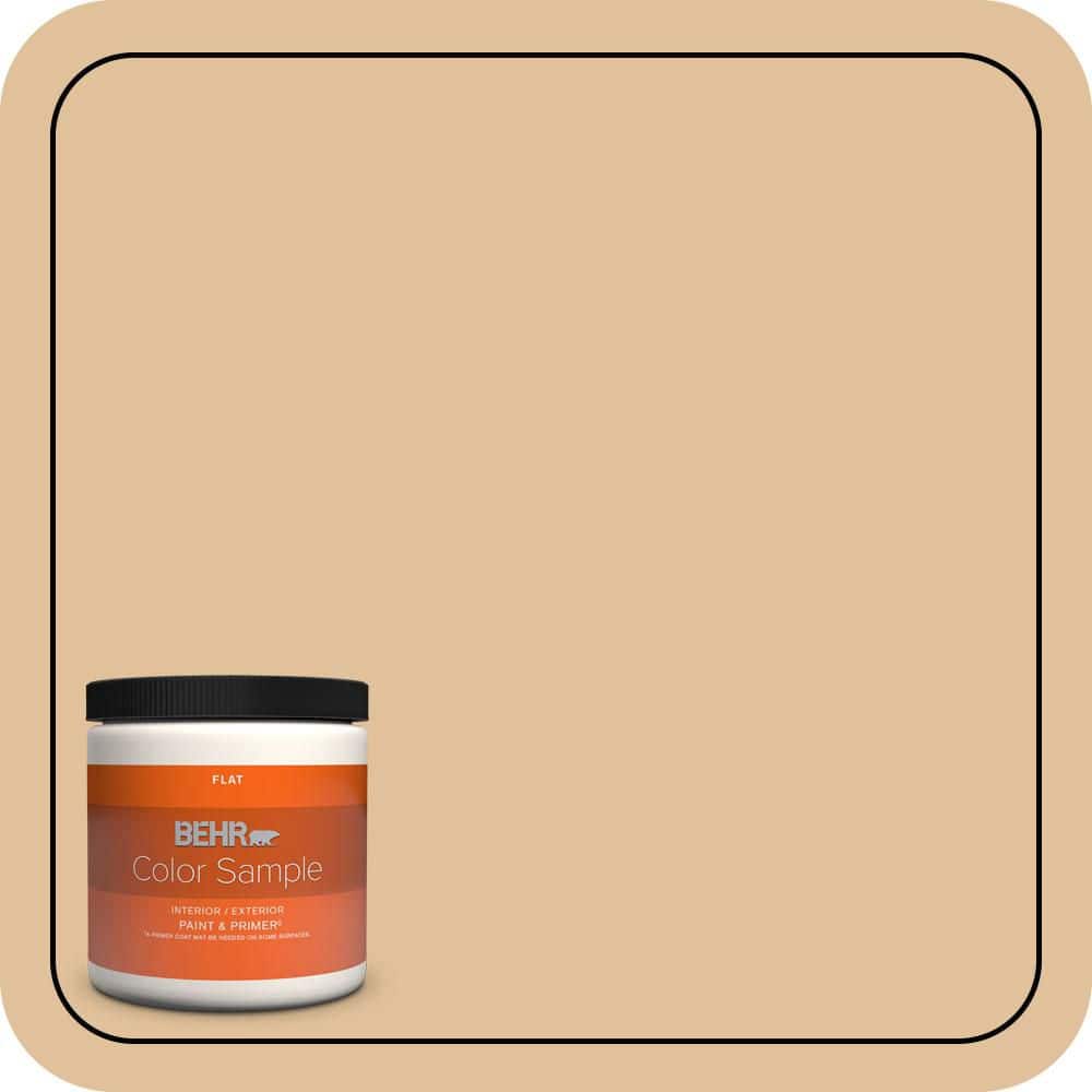 BEHR PREMIUM PLUS #300E-3 Clair De Lune Enamel Low Odor & Primer (1)