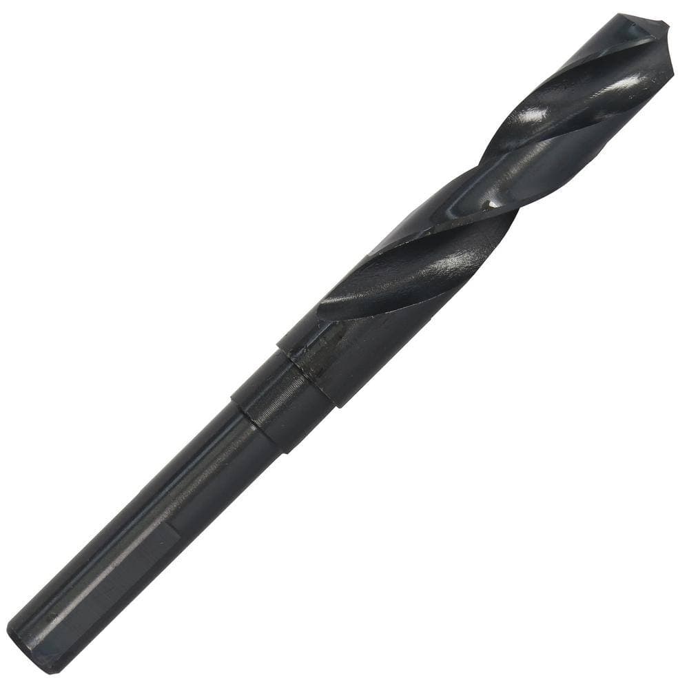 Drill America 1/2 in. NPT Carbon Steel Pipe Tap and 23/32 in. Drill Bit Set in Clamshell Pack (2-Piece) (3)
