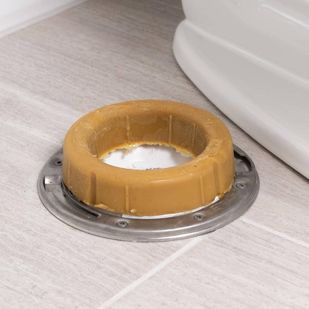 Hercules Johni-Ring 3 in. - 4 in. Jumbo Toilet Wax Ring (3)