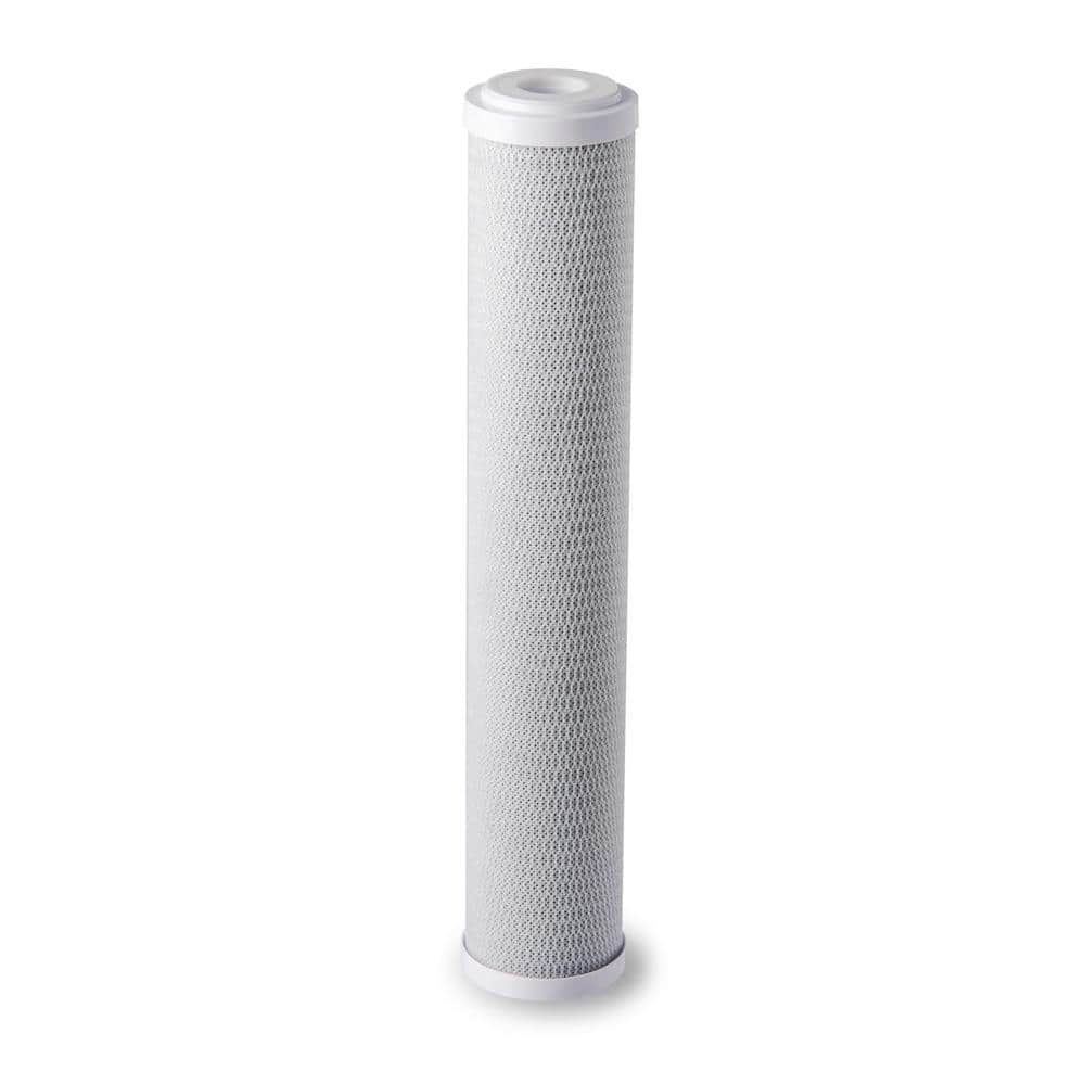 ISPRING FUS15-PB Replacement Filter for US15L-PB System, MetSorb Media, Reduces Lead, Arsenic, Chlorine, Bad Taste & Odor (1)