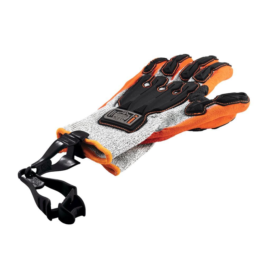 Ergodyne Black Dual Clip Mount Grabber (3)