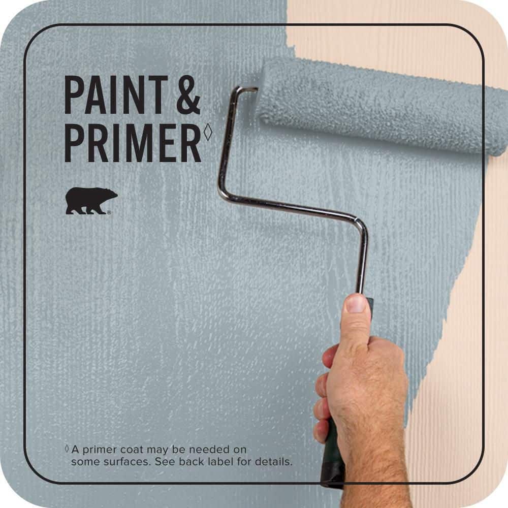 BEHR PREMIUM PLUS #PPF-27 Porch Ceiling Flat & Primer (2)