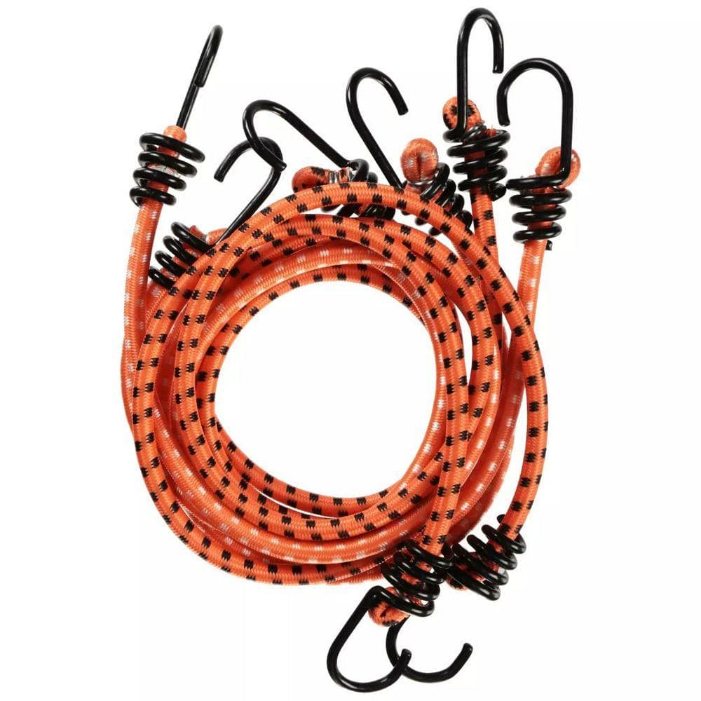 EVEREST 30 in. and 36 in. Bungee Cords 4-pk (3)