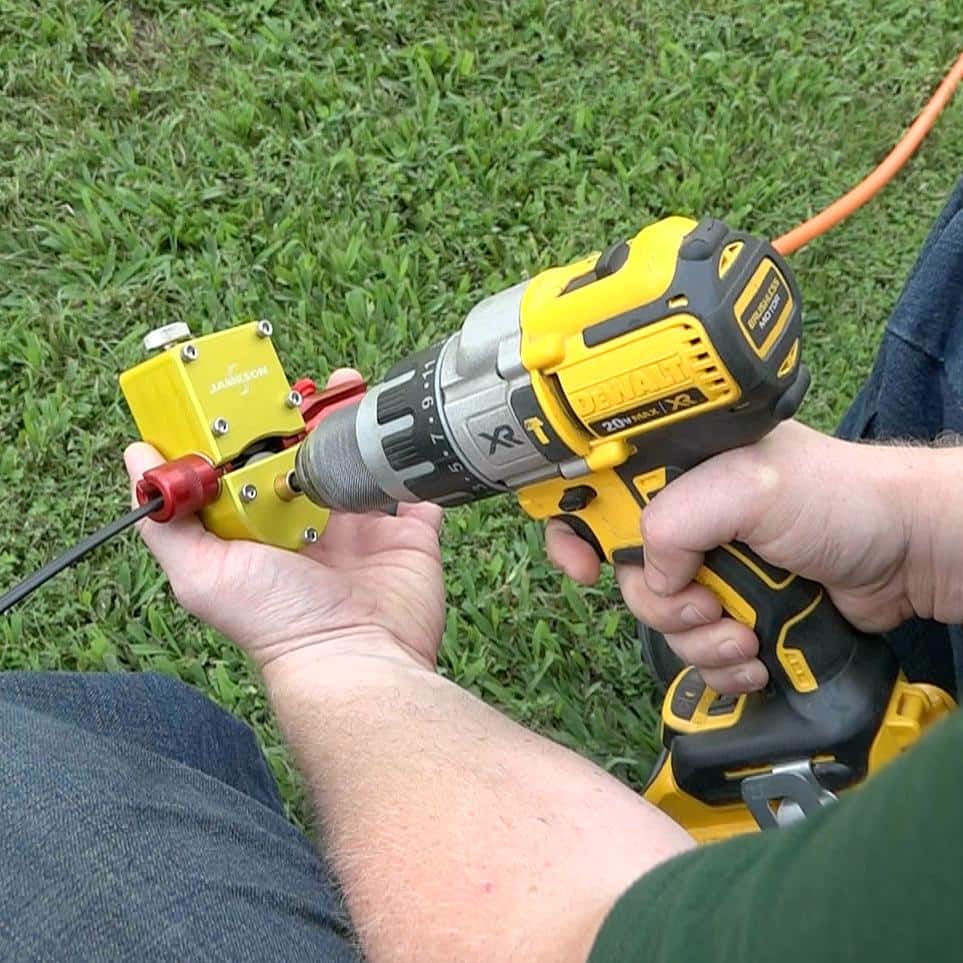 Jameson Flat Drop Fiber Driver (3)