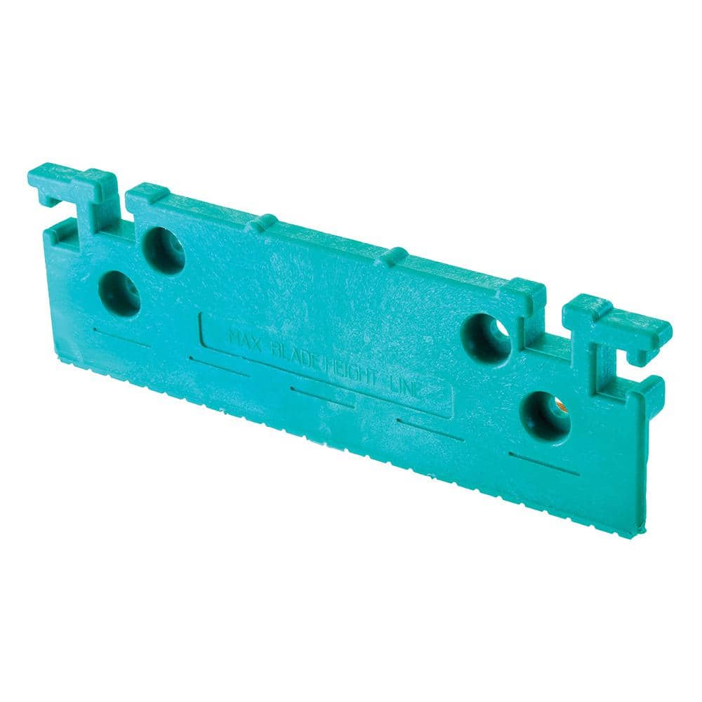 Microjig GRR-RIPPER 1/8 in. Leg Accessory for Precise Thin Rips on Table Saws, Compatible with GR-100 and GR-200 Models