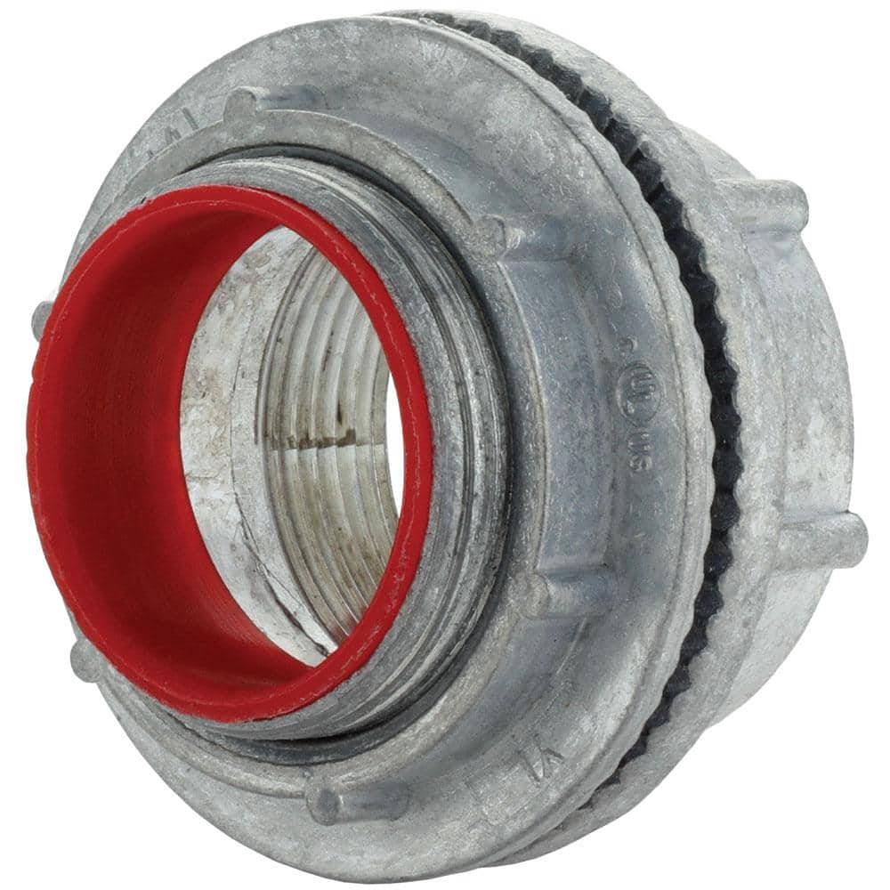 Commercial Electric 1-1/4 in. Rigid Metal Conduit (RMC) Water Tight Conduit Hub (2)