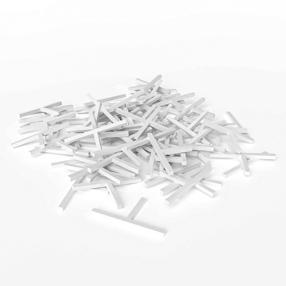 QEP 1/8 in. T Tile Spacers (300-Pack) (4)