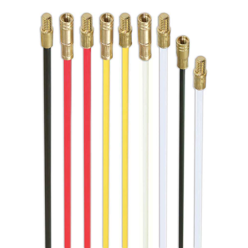 Klein Tools 52 ft. Mega Fish Rod Set (34-Piece) (2)