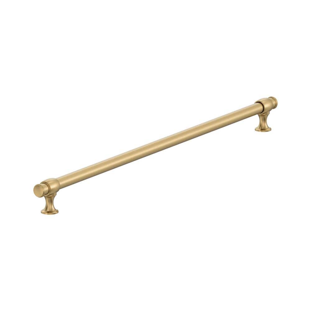 Amerock Winsome 24 in. (610mm) Traditional Champagne Bronze Bar Appliance Pull