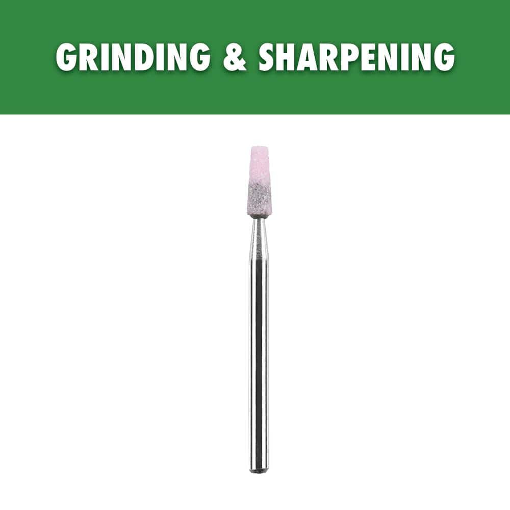 RYOBI Rotary Tool 2-Piece 5/32 in. General Purpose Grinding Stones (1)