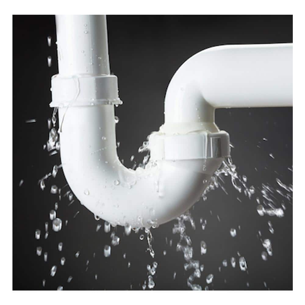 PLUMBFLEX 1-1/2 in. Polypropylene Offset Trap for Tubular Drain Applications (3)