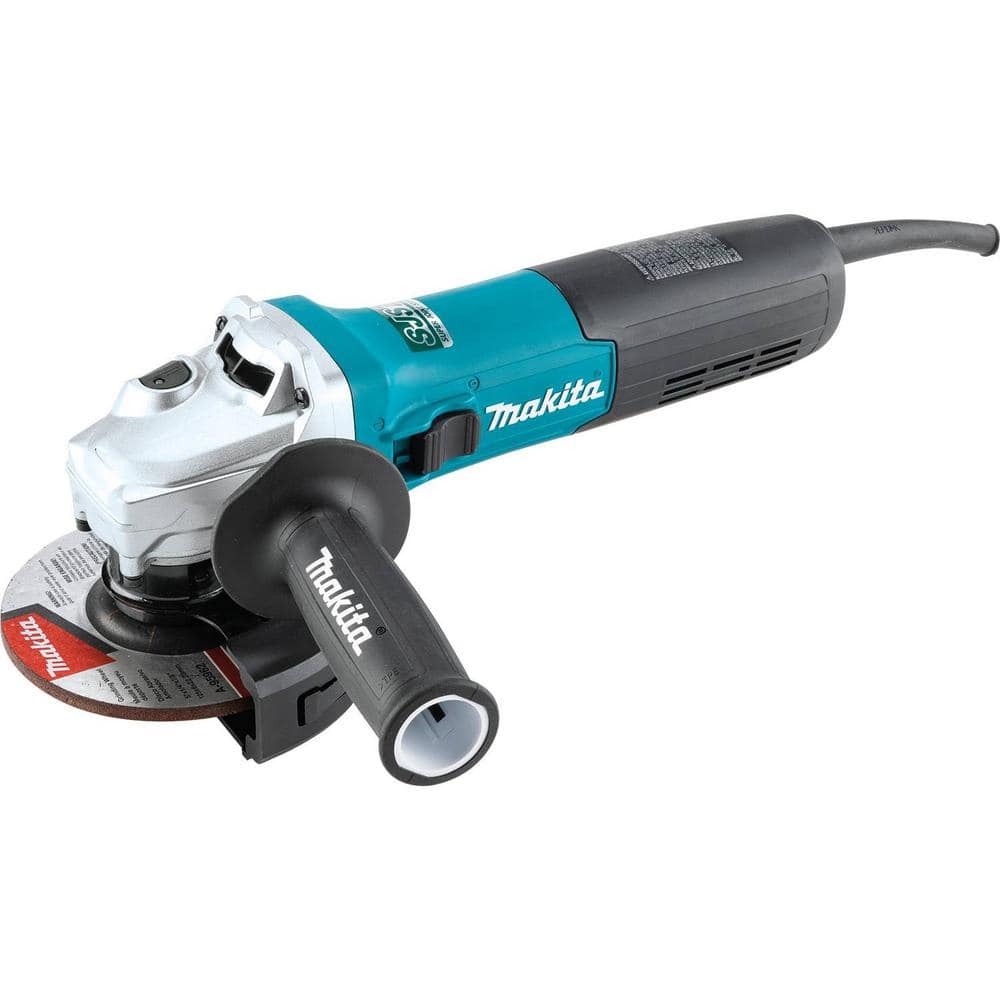 Makita 5 in. Corded Angle Grinder (1)