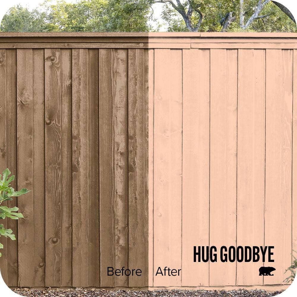 BEHR #P200-2A Color House and Fence Exterior Wood Stain (2)