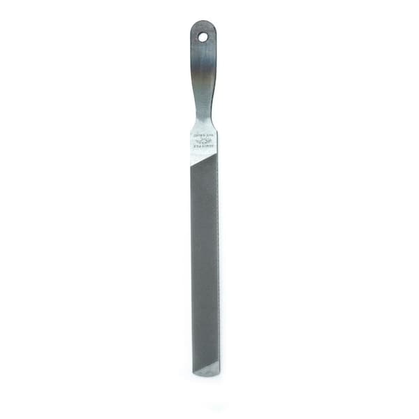 Crescent Nicholson 8 in. Rectangular Double/Single Cut Handy File