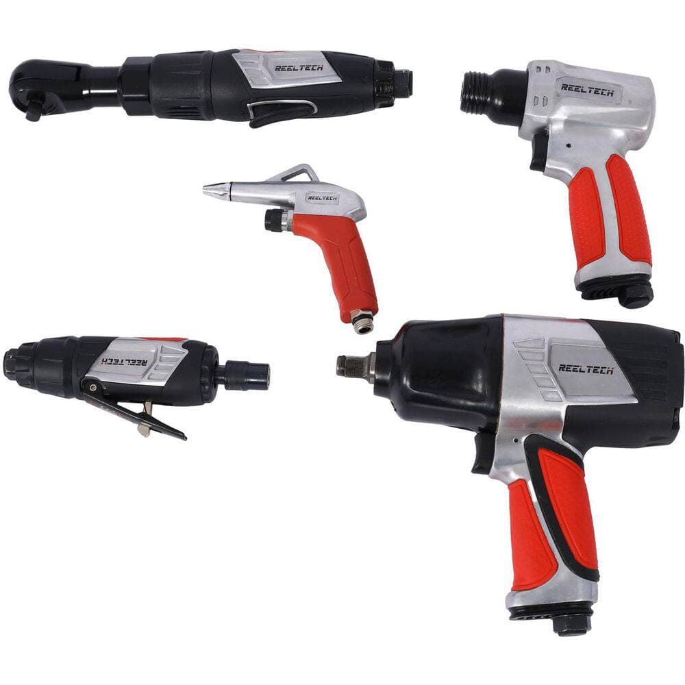 Busdays 44-Piece Professional Air Tool Accessory Kit (3)