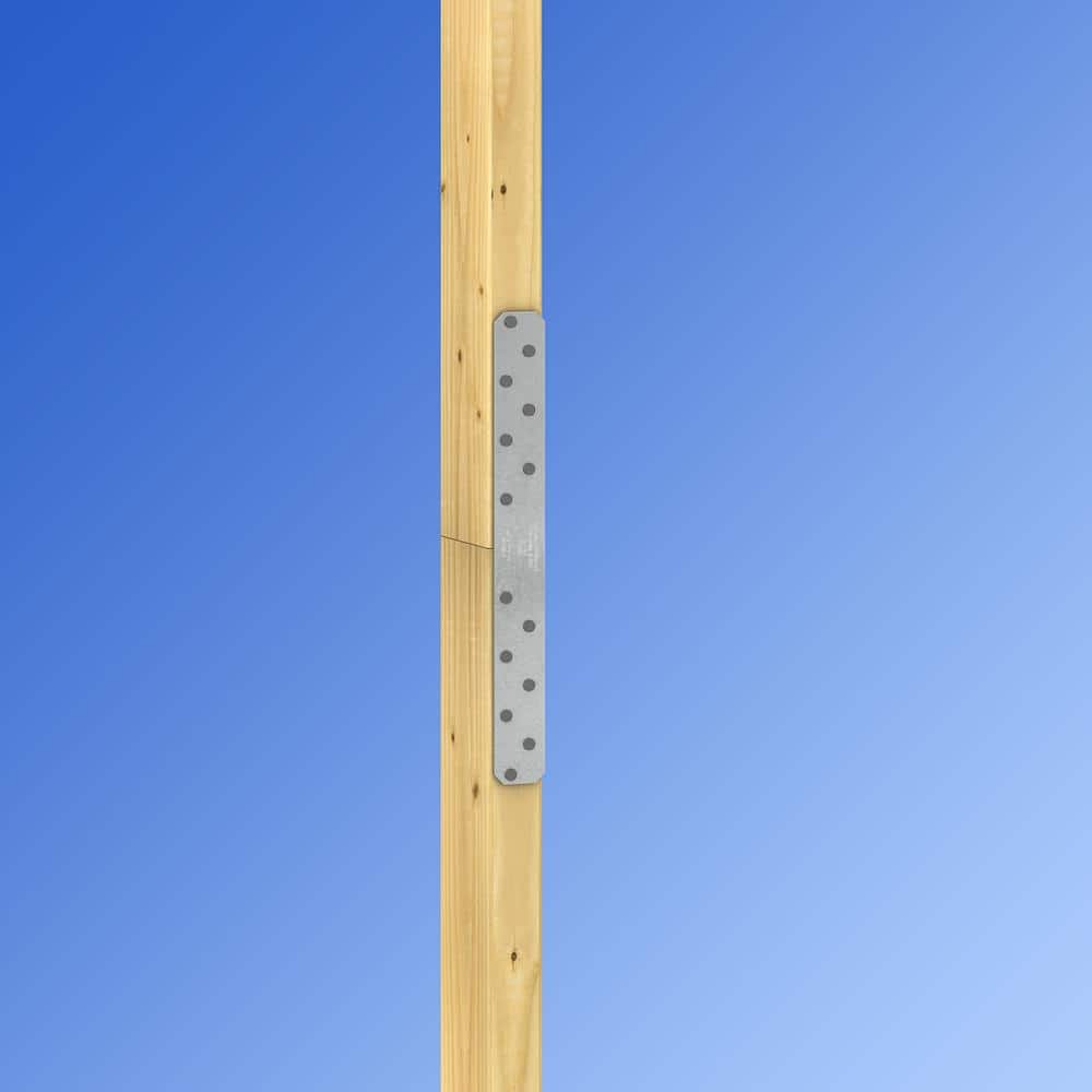 Simpson Strong-Tie HRS 12 in. 12-Gauge Galvanized Heavy Strap Tie (3)