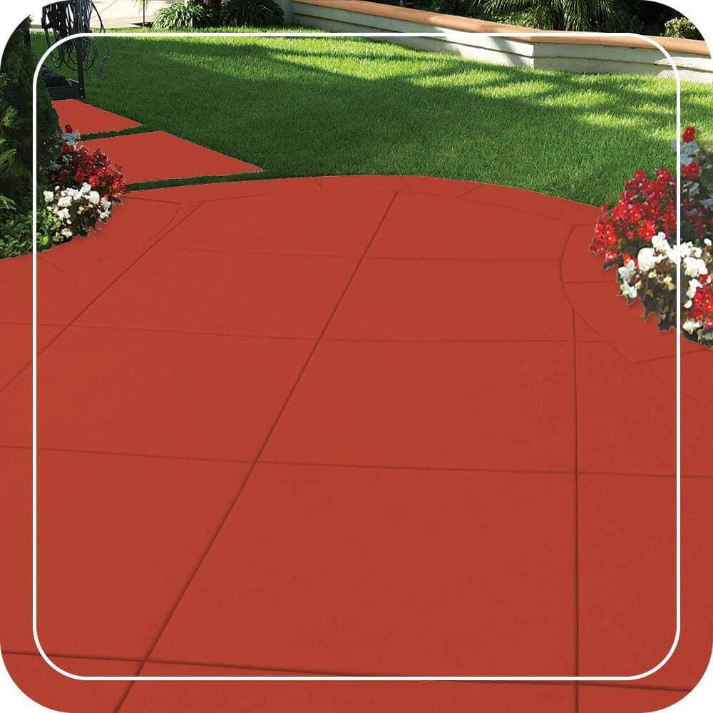 BEHR PREMIUM #S-G-190 Low-Lustre Enamel Interior/Exterior Porch and Patio Floor Paint (3)