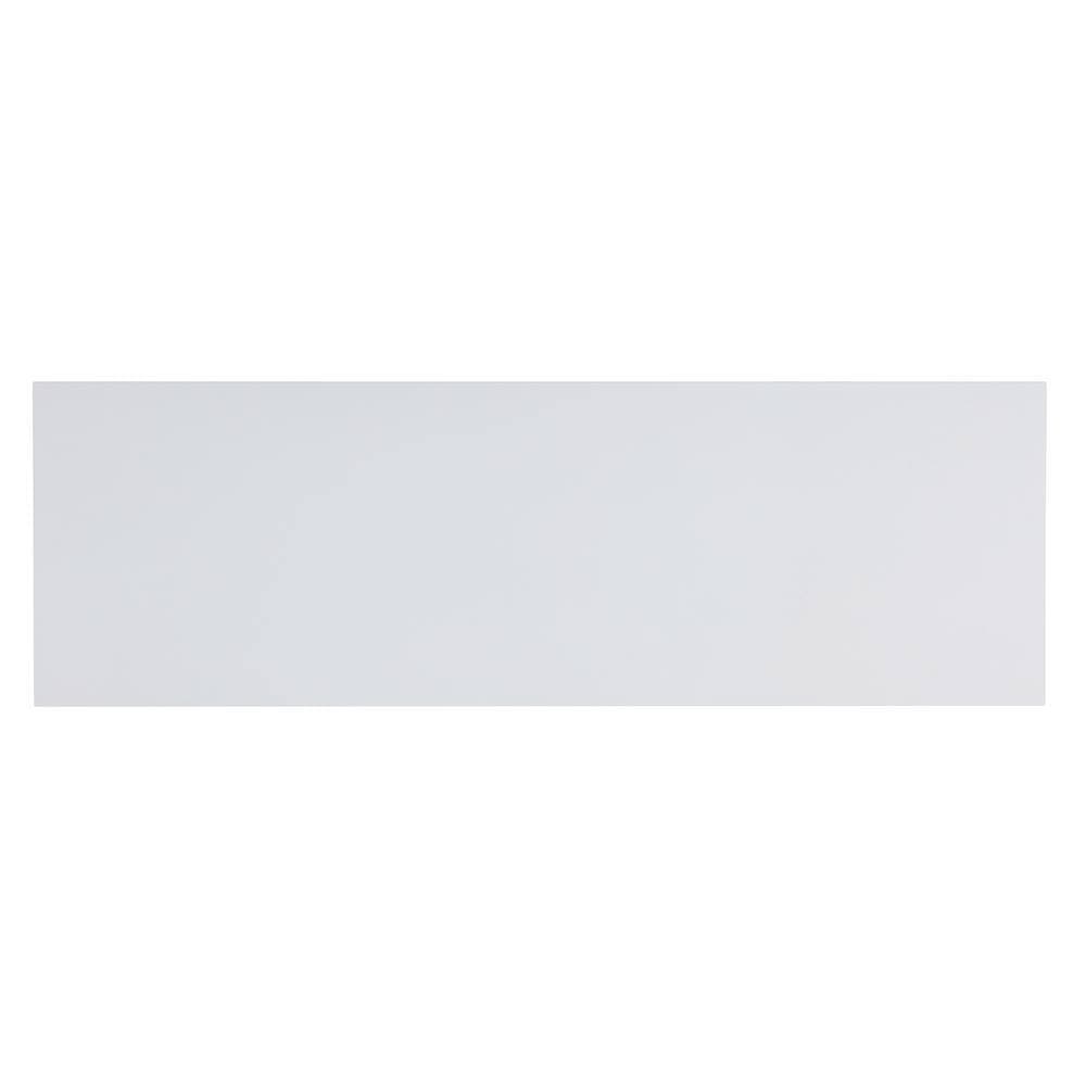 Southern Enterprises Xensera 45.5 in. Touch Panel Electric Fireplace in White (3)