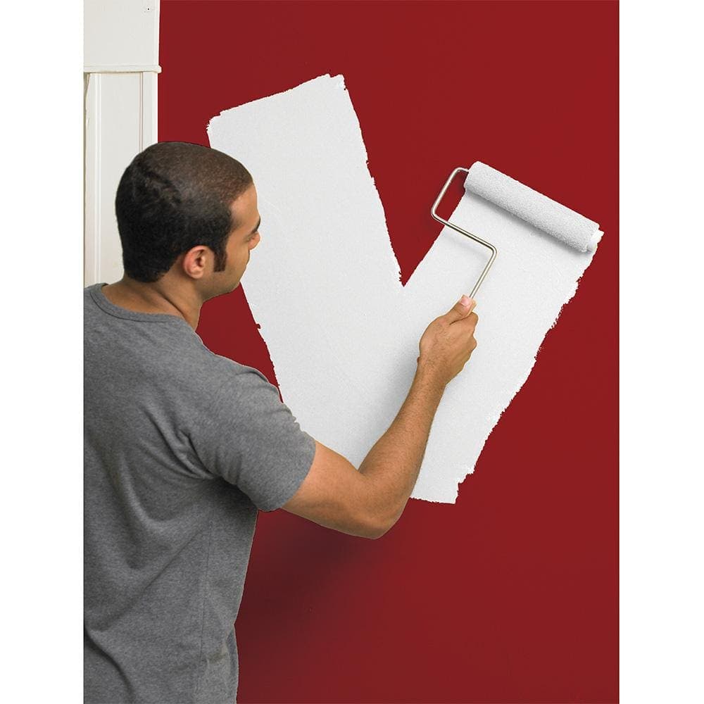 BEHR PRO 5 Gal. White Flat Interior High Build Primer Sprayer (3)