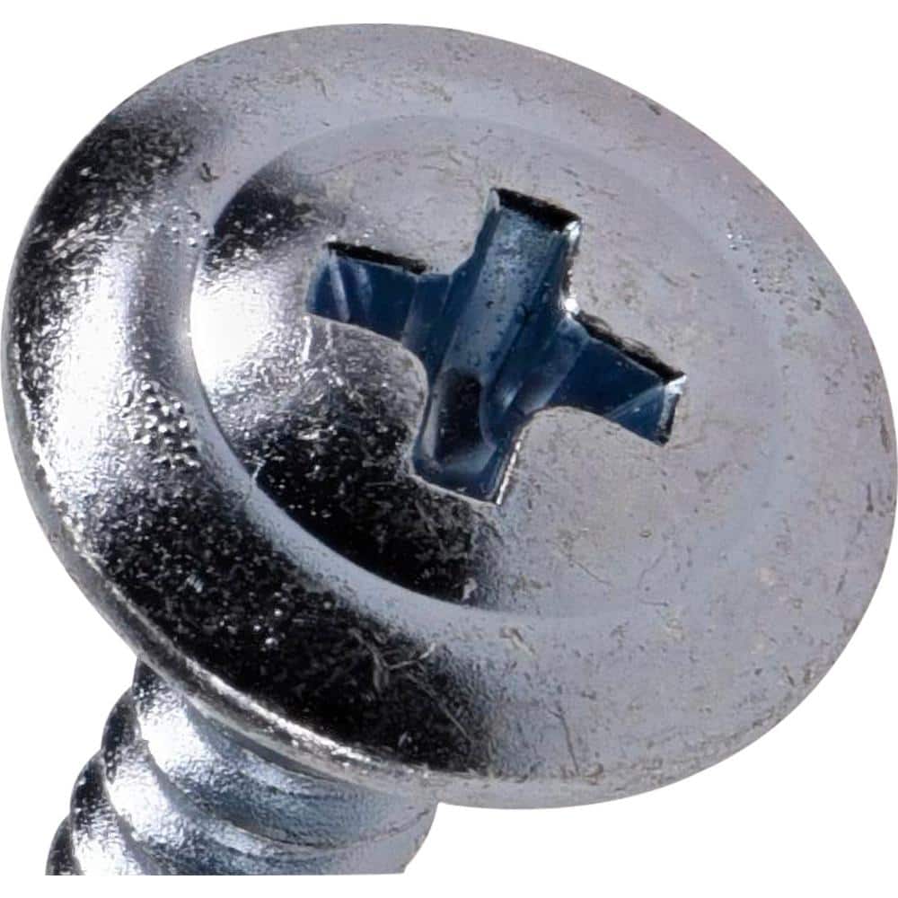 Everbilt #8 x 3/4 in. Self Drilling Lath Screw 5 lbs.-Box (1070-Piece) (3)