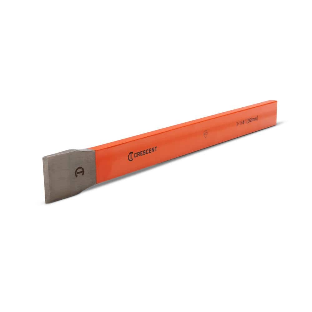 Crescent 1-14 in. x 12 in. Utility Chisel (2)
