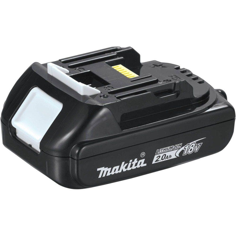 Makita 18V LXT Lithium-Ion Battery 2.0Ah with (2-Pk) and 18V LXT Battery 2.0Ah (2-Pk) with 18V LXT Battery 2.0Ah (2-Pk) (2)
