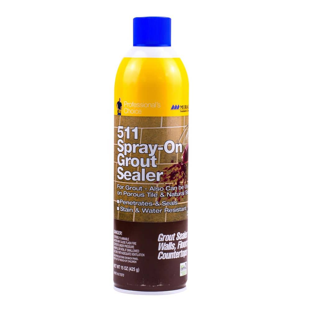 Miracle Sealants 15 oz. 511 Spray-on Grout Sealer (2)