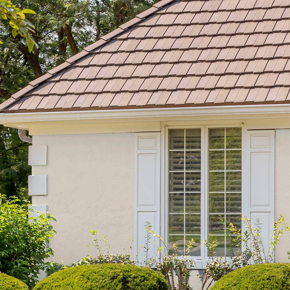 BEHR PREMIUM 5 gal. #MS-32 Glacier White Elastomeric Masonry, Stucco and Brick Exterior Paint (4)